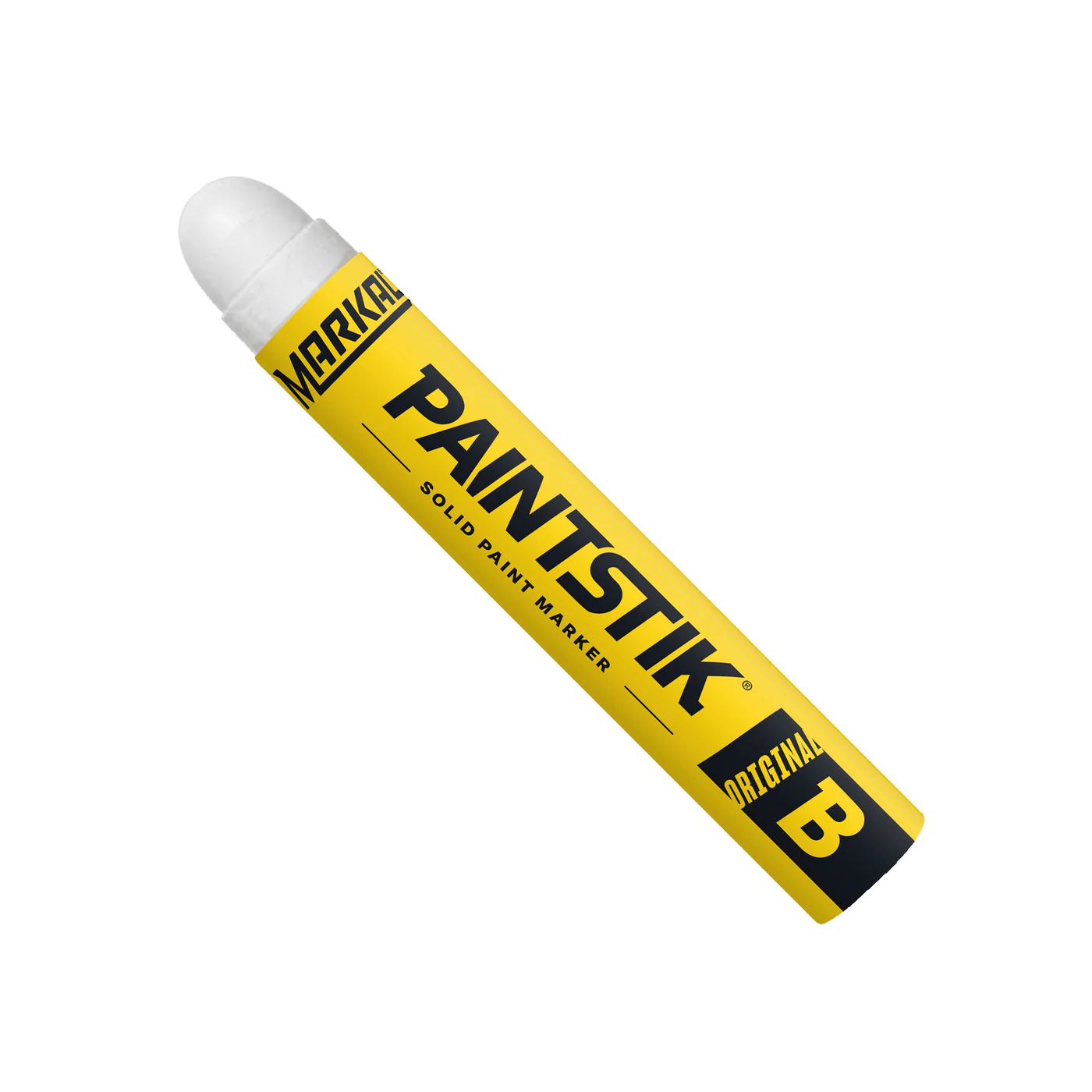 Markal B Paintstick - White